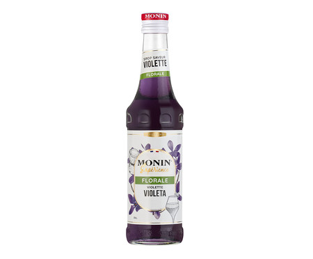 Xarope Violeta Monin - 330ml