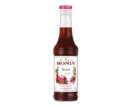 Xarope Romã Monin - 250ml