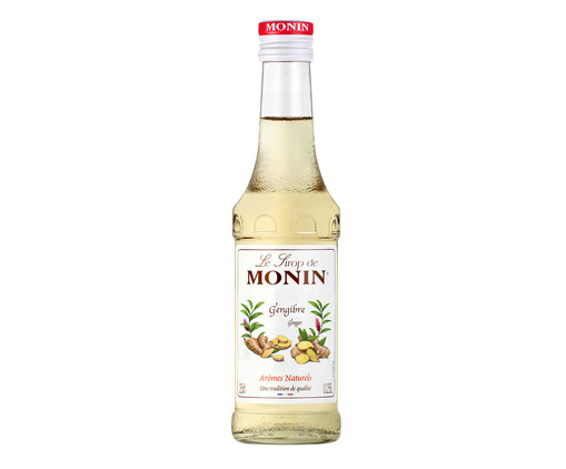 Xarope Gengibre Monin - 250ml, multicolor | WestwingNow