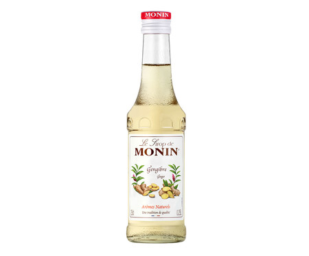 Xarope Gengibre Monin - 250ml