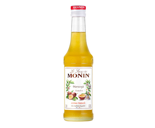 Xarope Maracujá Monin - 250ml, multicolor | WestwingNow