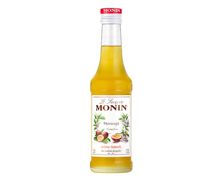 Xarope Maracujá Monin - 250ml