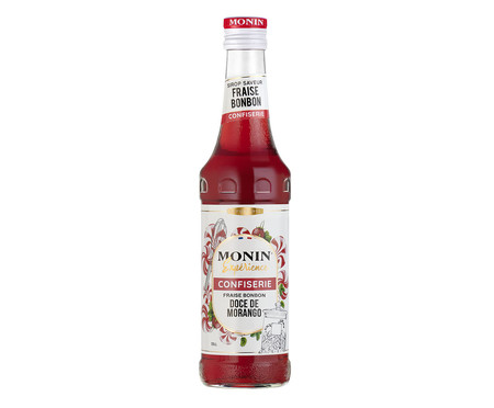 Xarope Doce de Morango Monin - 330ml