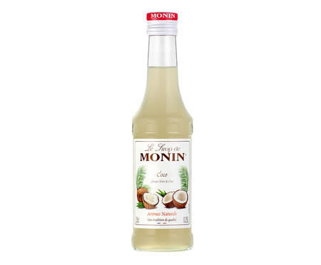 Xarope Coco Monin - 250ml