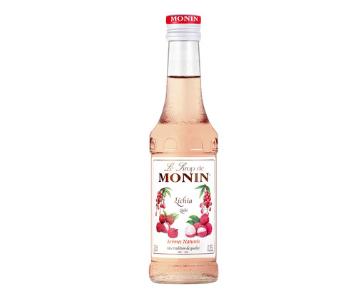 Xarope Lichia Monin - 250ml, multicolor | WestwingNow