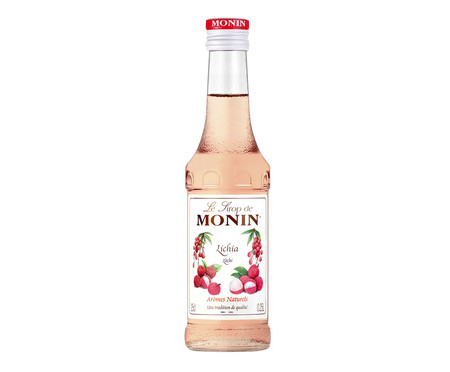 Xarope Lichia Monin - 250ml