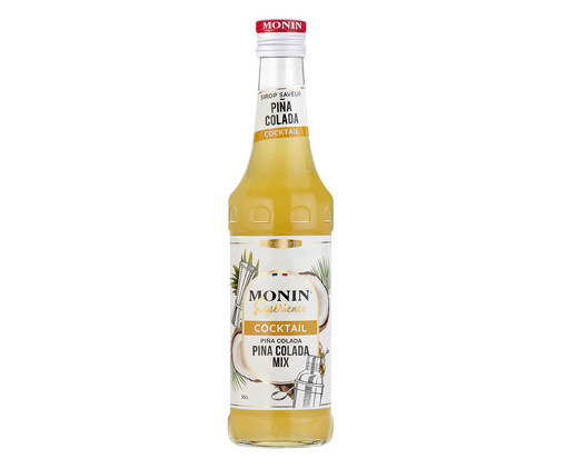 Xarope Pinacolada Mix Monin - 330ml, multicolor | WestwingNow