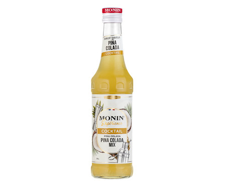 Xarope Pinacolada Mix Monin - 330ml