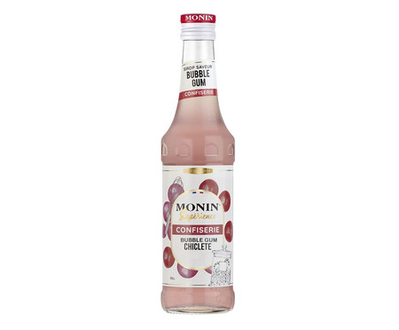 Xarope Chiclete Monin - 330ml