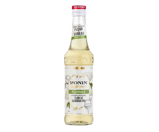 Xarope Flor de Sabugueiro Monin - 330ml, multicolor | WestwingNow