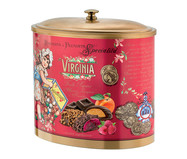 Lata de Biscoitos Virgínia - 200G | WestwingNow