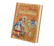 Lata Livro Virginia Cantucci - 150Gr | WestwingNow