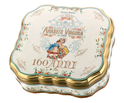 Lata de Amaretti Macio - 300G, multicolor | WestwingNow