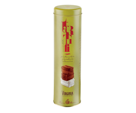 Tartufi de Pistache, Gianduia e Clássico - 225G