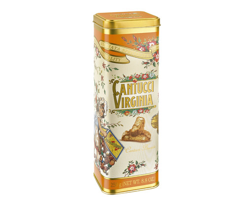 Lata Virginia Cantucci - 250Gr, multicolor | WestwingNow