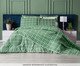 Edredom Classic Grid Verde, Verde | WestwingNow
