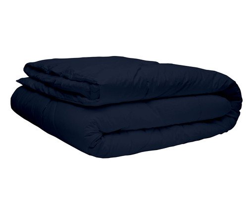 Edredom Royale Azul Marinho 200 Fios, Azul | WestwingNow