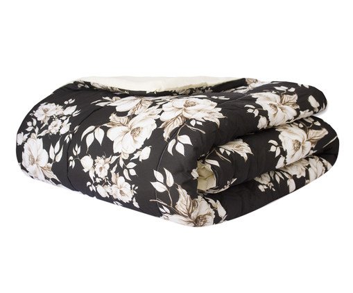 Edredom Classic Preto, Preto | WestwingNow