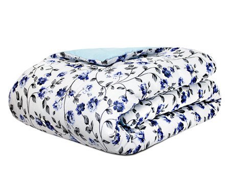 Edredom Classic Azul