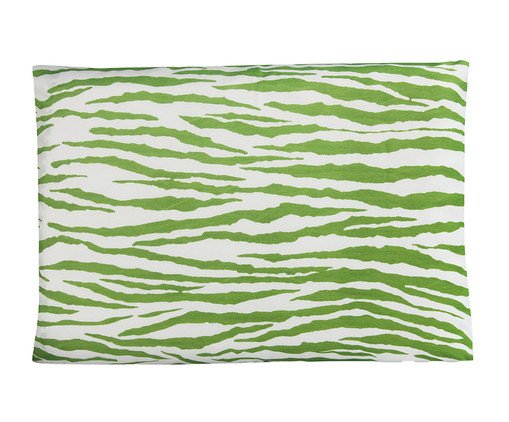 Fronha Essencialle Babadeiro Animal Print, Colorido | WestwingNow