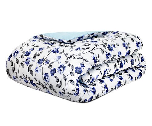 Edredom Classic Azul, Azul | WestwingNow