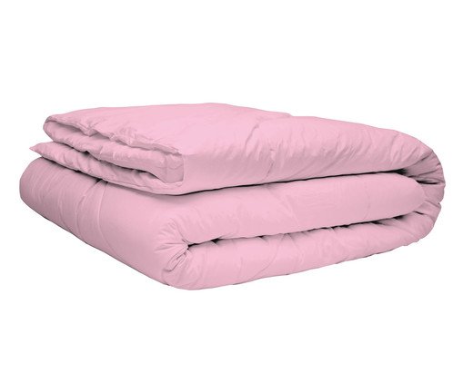Edredom Royale Rosa 200 Fios, Rosa | WestwingNow