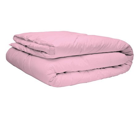 Edredom Royale Rosa 200 Fios
