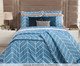 Capa Duvet Essencialle Naval, Colorido | WestwingNow