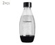 Jogo de Garrafas Sodastream, Transparente | WestwingNow