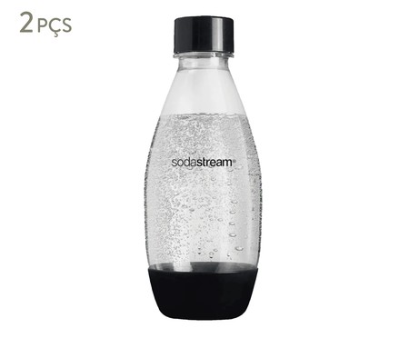 Jogo de Garrafas Sodastream