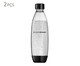 Jogo de Garrafas Sodastream, Transparente | WestwingNow