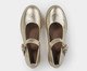 Sapato Mary Jane Ouro Light, Dourado | WestwingNow