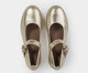 Sapato Mary Jane Ouro Light, Dourado | WestwingNow