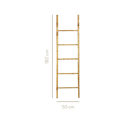 Escada em Bambu Zara | WestwingNow