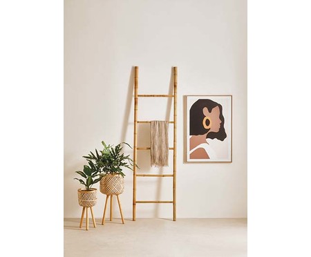 Escada Decorativa em Bambu Zara | WestwingNow