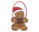 Bolsinha Gingerbread, multicolor | WestwingNow