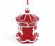 Enfeite para Pendurar Carrossel  - Vermelho, red | WestwingNow