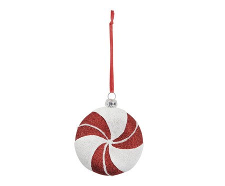 Enfeite para Pendurar Candy I - Vermelho | Westwing