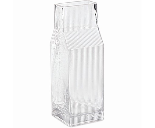 Vaso em Vidro Jarin, Transparente | WestwingNow