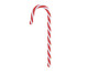 Jogo de Enfeites Candy Cane - Vermelho, red | WestwingNow