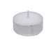 Jogo de Velas Tealight I - Branco, white | WestwingNow