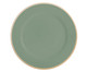 Sousplat com Borda Decorada - Verde, green | WestwingNow