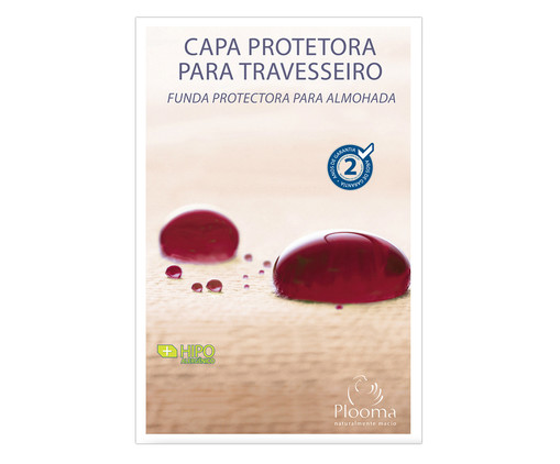 Capa Protetora para Travesseiro Soft, multicolor | WestwingNow