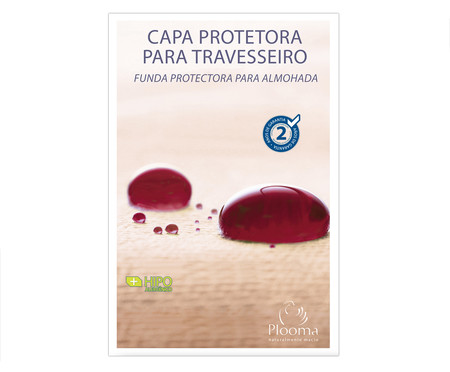 Capa Protetora para Travesseiro Soft | WestwingNow