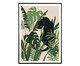 Jogo de Quadros em Canvas Libby - 100x70cm, Verde | WestwingNow