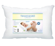 Travesseiro Baby Fiber 233 Fios | WestwingNow