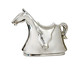 Cofre Silver Horse, silver / metallic | WestwingNow