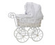 Carrinho Decorativo Dolle, white | WestwingNow