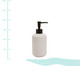 Dispenser para Sabonete Liquido em Cimento Marlene - Cinza, Cinza | WestwingNow