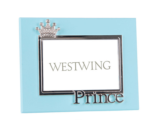 Porta-Retrato Prince, multicolor | WestwingNow